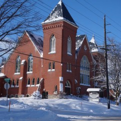 church Annesley United Church
