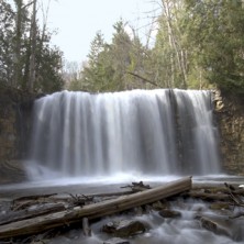 hoggs Hogg's Falls