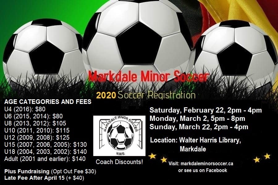 Markdale Minor Soccer News Season Mark Murakami Realtor