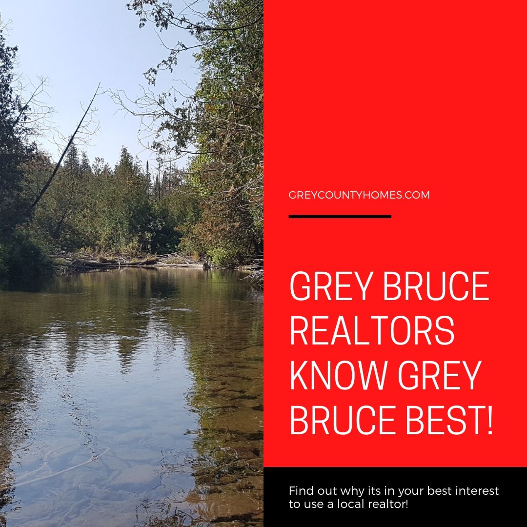 Grey Bruce Realtors Know (Grey Bruce) Best Mark Murakami Grey County Homes Flesherton Real