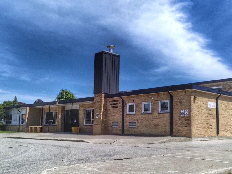 UPDATE New Beavercrest Community School Mark Murakami Grey County