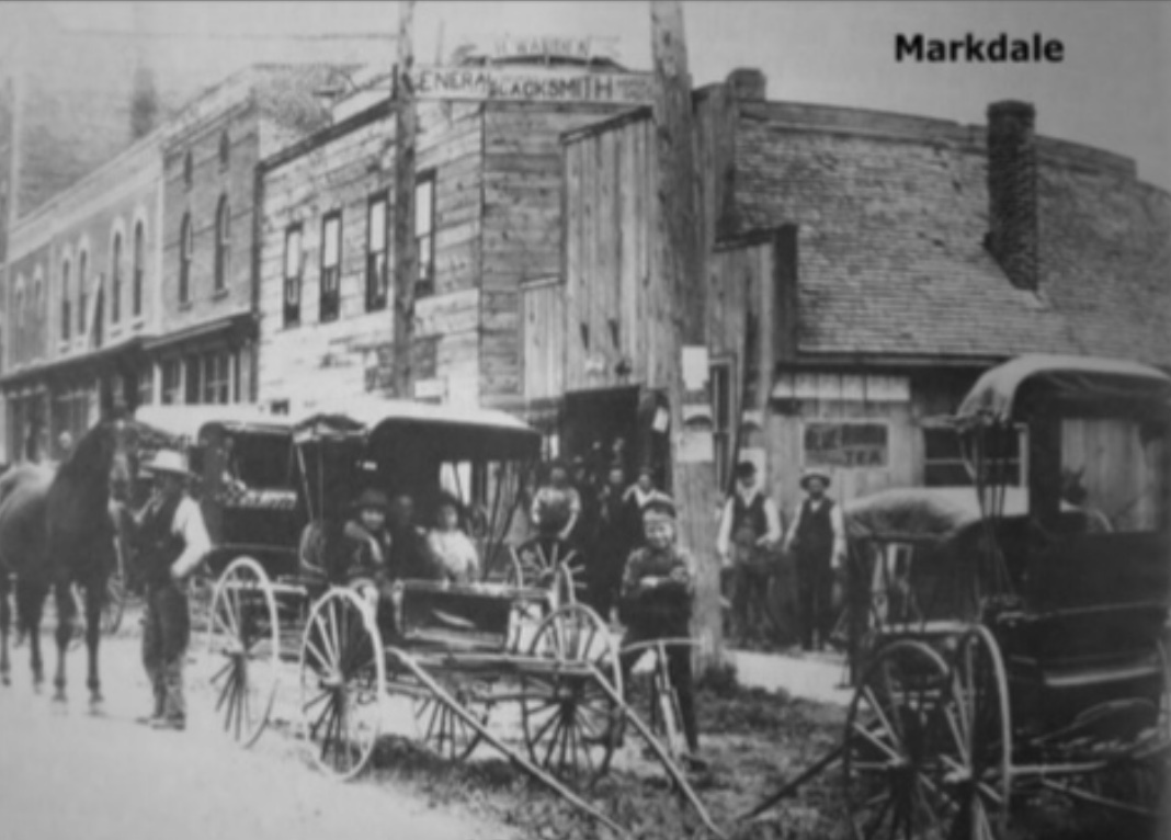 Discover Some GREY COUNTY HISTORY Mark Murakami REALTOR®