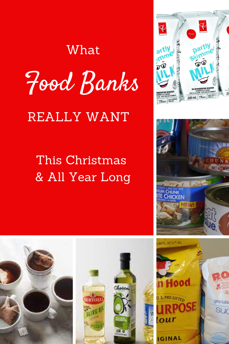 What Donations Do Food Banks Really Want? Mark Murakami REALTOR®