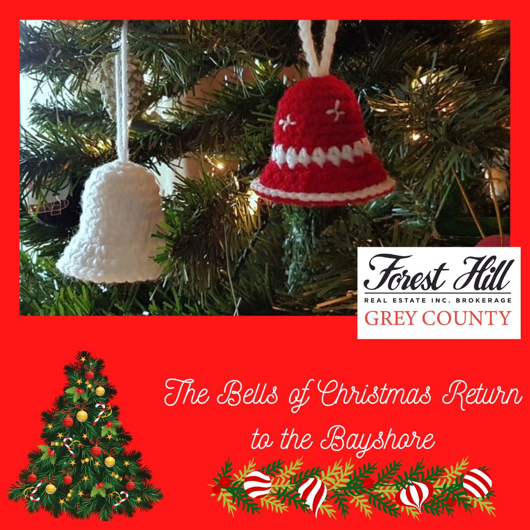 The Bells of Christmas Return to the Bayshore - Mark Murakami REALTOR®