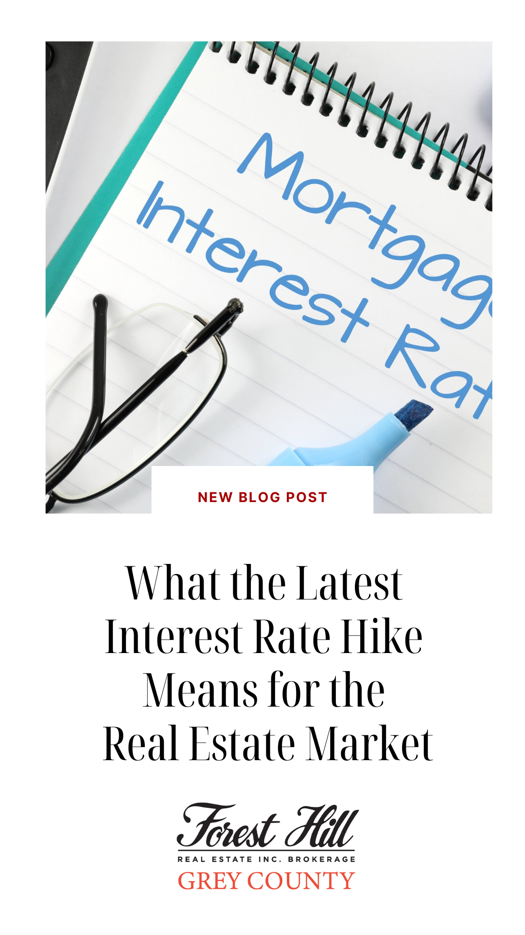 What The Latest Interest Rate Hike Means for the Real Estate Market